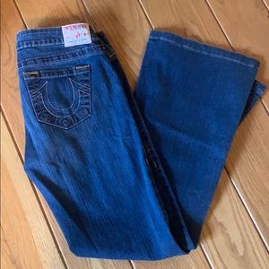 True Religion Claire Jeans
